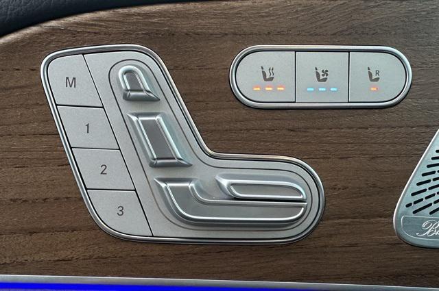 used 2024 Mercedes-Benz GLE 450 car, priced at $55,938