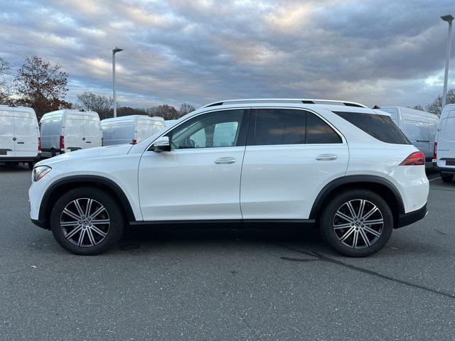 used 2024 Mercedes-Benz GLE 450 car, priced at $55,938
