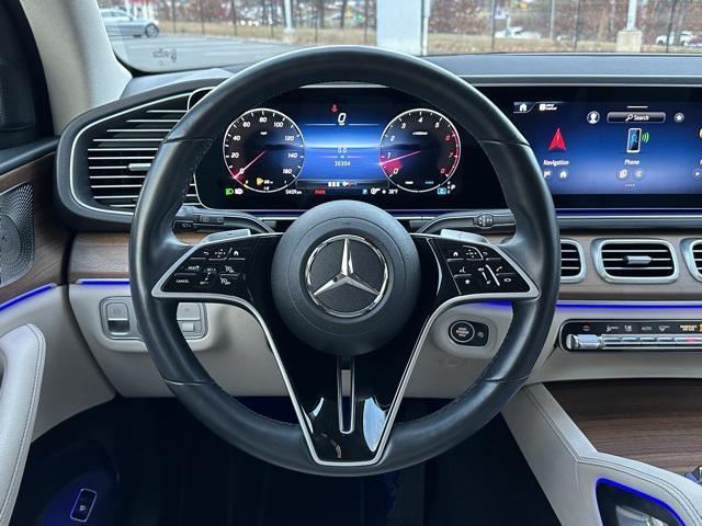 used 2024 Mercedes-Benz GLE 450 car, priced at $55,938