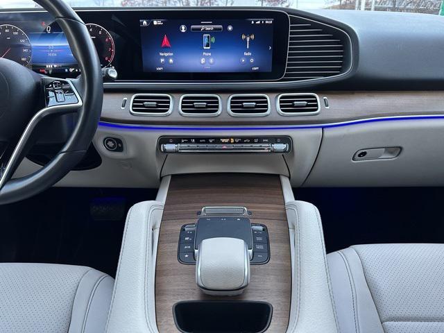 used 2024 Mercedes-Benz GLE 450 car, priced at $55,938