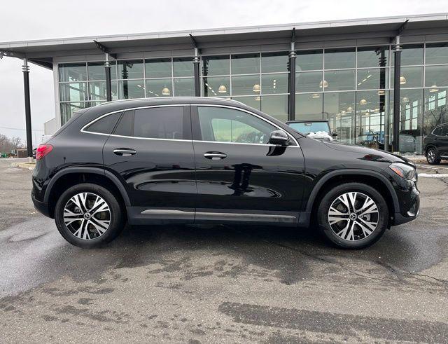 used 2025 Mercedes-Benz GLA 250 car, priced at $38,797