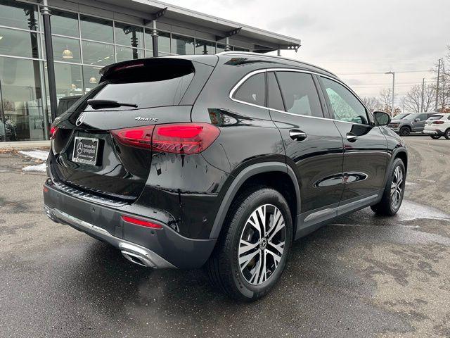 used 2025 Mercedes-Benz GLA 250 car, priced at $38,797