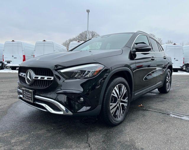 used 2025 Mercedes-Benz GLA 250 car, priced at $38,797