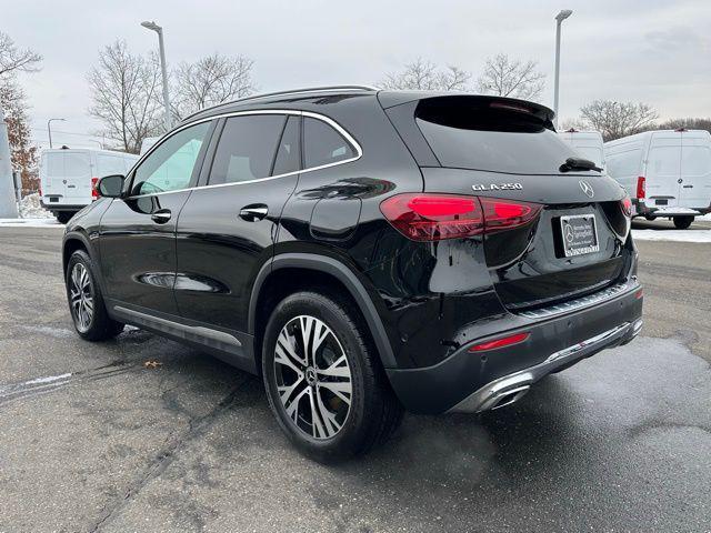 used 2025 Mercedes-Benz GLA 250 car, priced at $38,797