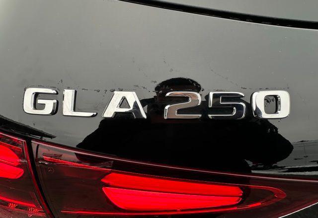 used 2025 Mercedes-Benz GLA 250 car, priced at $38,797