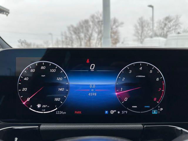 used 2025 Mercedes-Benz GLA 250 car, priced at $38,797