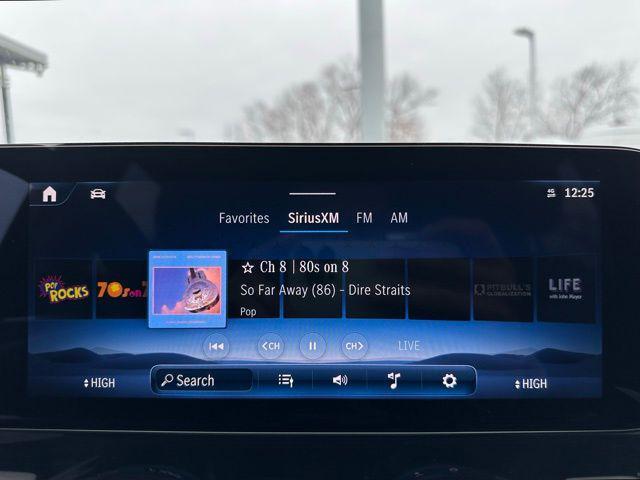 used 2025 Mercedes-Benz GLA 250 car, priced at $38,797