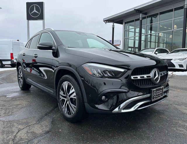 used 2025 Mercedes-Benz GLA 250 car, priced at $38,797