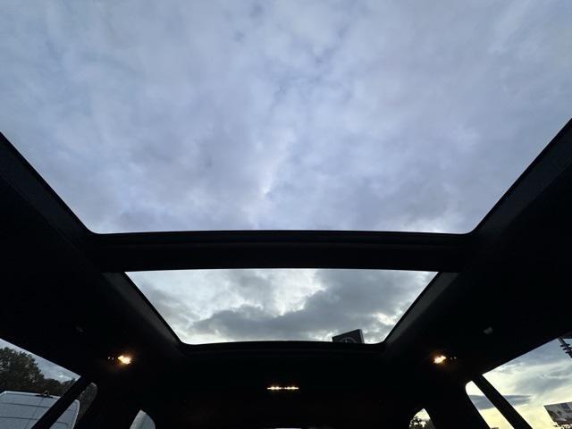 new 2026 Mercedes-Benz AMG GLS 63 car, priced at $156,410