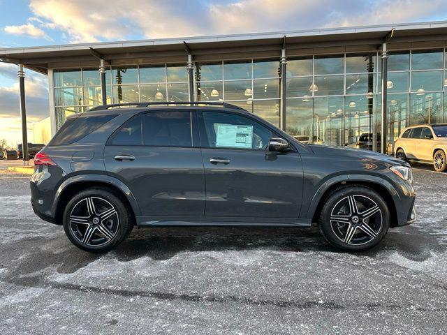 new 2026 Mercedes-Benz GLE 450 car, priced at $79,700