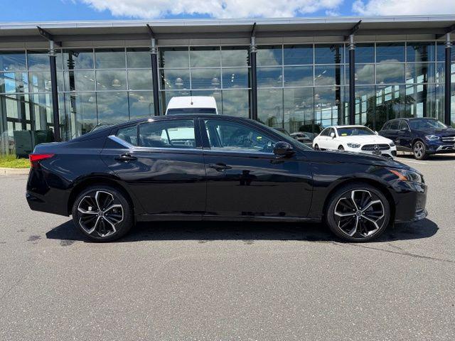 used 2023 Nissan Altima car, priced at $24,528