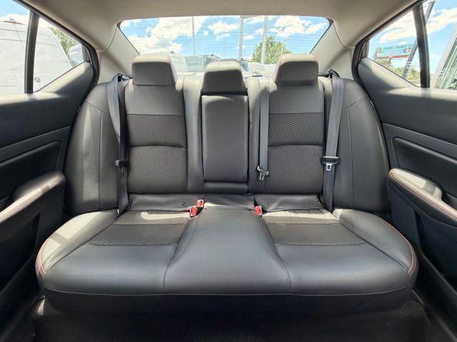 used 2023 Nissan Altima car, priced at $24,528