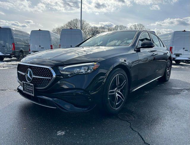 used 2026 Mercedes-Benz E-Class car, priced at $63,468