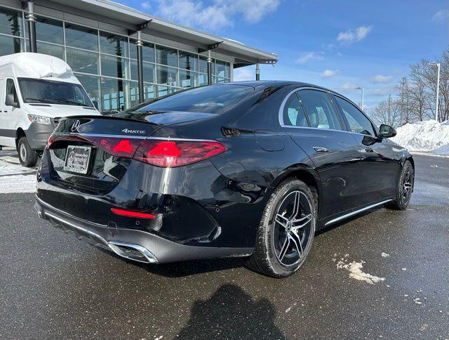 used 2026 Mercedes-Benz E-Class car, priced at $63,468