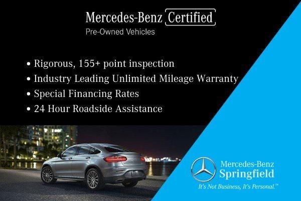 used 2020 Mercedes-Benz GLE 350 car