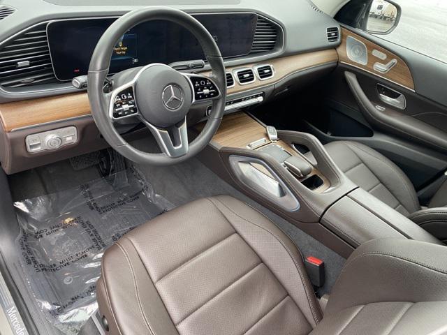 used 2020 Mercedes-Benz GLE 350 car