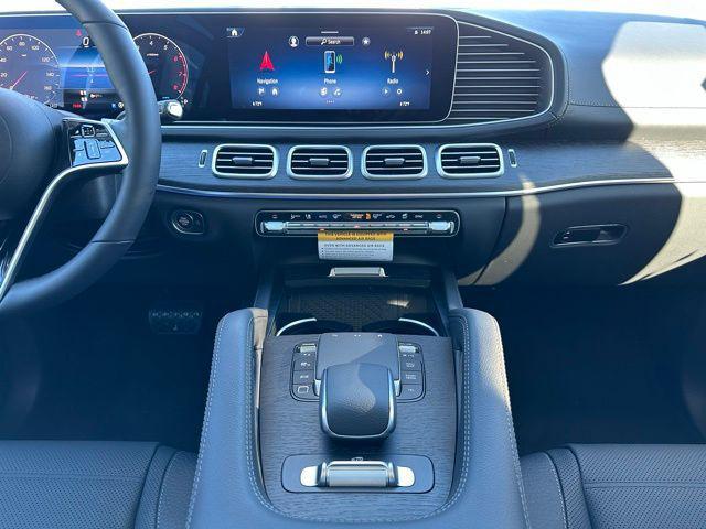 new 2026 Mercedes-Benz GLS 450 car, priced at $98,230