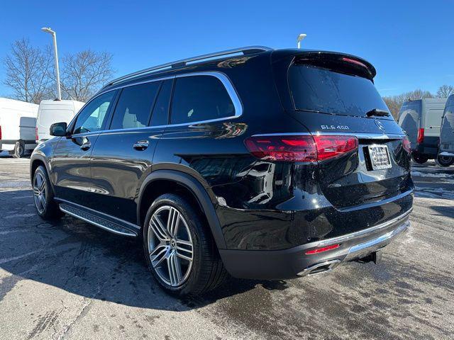 new 2026 Mercedes-Benz GLS 450 car, priced at $98,230