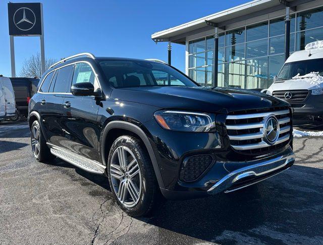 new 2026 Mercedes-Benz GLS 450 car, priced at $98,230