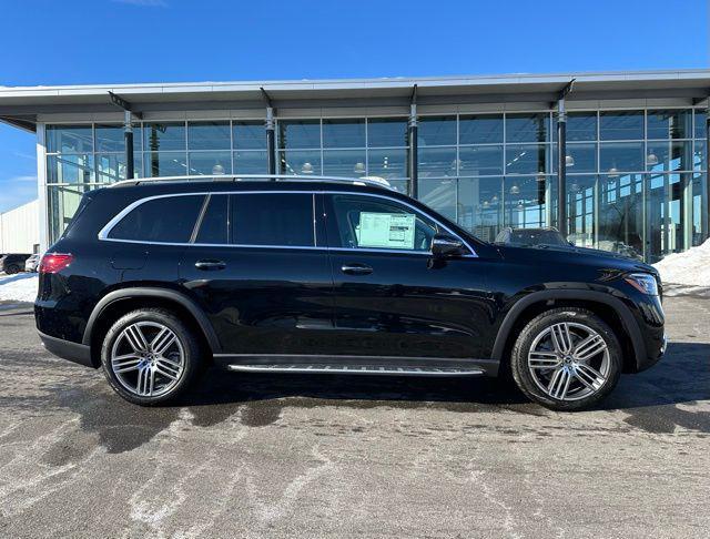 new 2026 Mercedes-Benz GLS 450 car, priced at $98,230