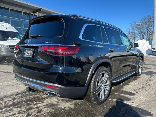 new 2026 Mercedes-Benz GLS 450 car, priced at $98,230