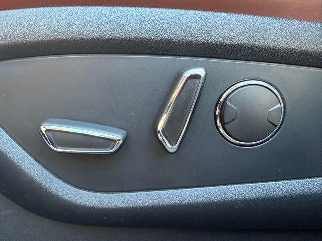 used 2020 Lincoln Nautilus car, priced at $29,241