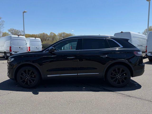 used 2020 Lincoln Nautilus car, priced at $29,241