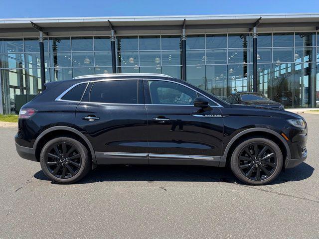 used 2020 Lincoln Nautilus car, priced at $29,241