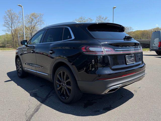 used 2020 Lincoln Nautilus car, priced at $29,241