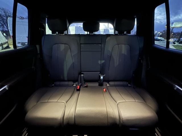 new 2026 Mercedes-Benz GLB 250 car, priced at $52,820