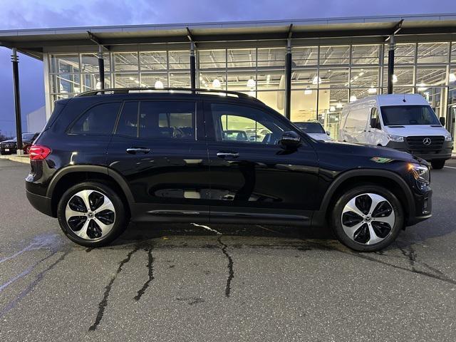 new 2026 Mercedes-Benz GLB 250 car, priced at $52,820