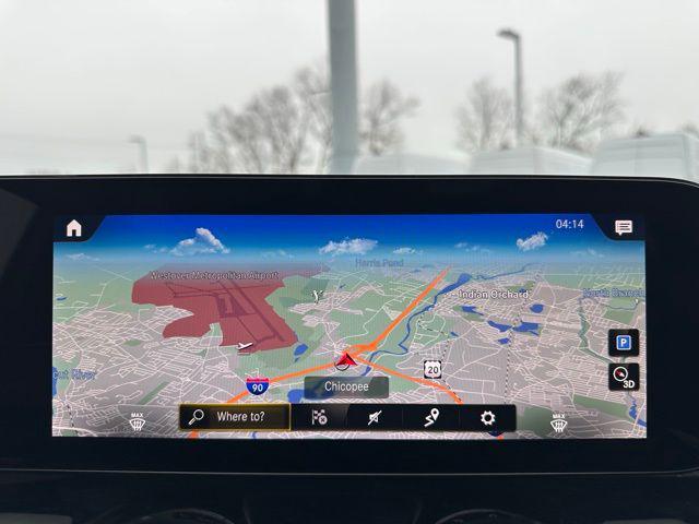 used 2023 Mercedes-Benz GLA 250 car, priced at $32,827