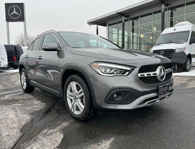 used 2023 Mercedes-Benz GLA 250 car, priced at $32,827