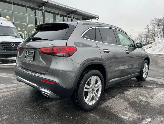 used 2023 Mercedes-Benz GLA 250 car, priced at $32,827