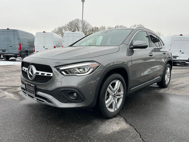 used 2023 Mercedes-Benz GLA 250 car, priced at $32,827