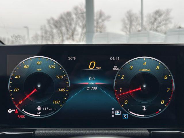 used 2023 Mercedes-Benz GLA 250 car, priced at $32,827