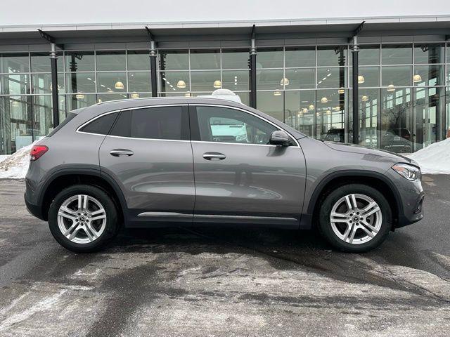 used 2023 Mercedes-Benz GLA 250 car, priced at $32,827