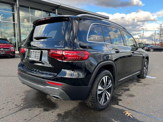 used 2026 Mercedes-Benz GLB 250 car, priced at $45,643