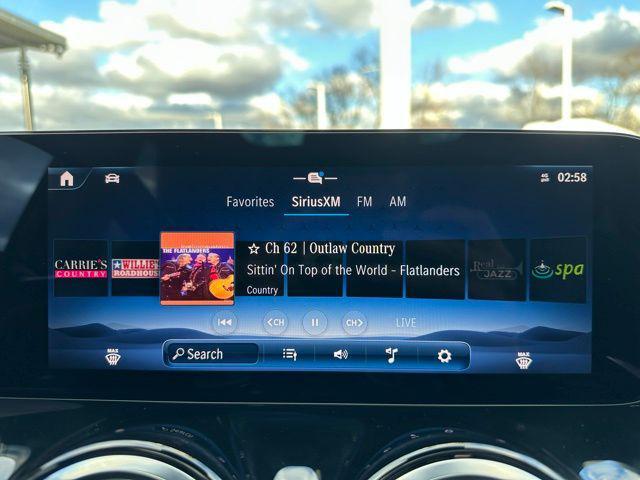 used 2026 Mercedes-Benz GLB 250 car, priced at $45,643