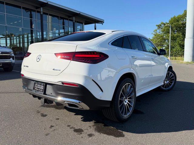 new 2026 Mercedes-Benz GLE 450 car, priced at $81,534