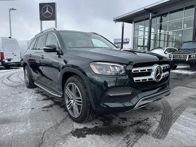used 2023 Mercedes-Benz GLS 450 car
