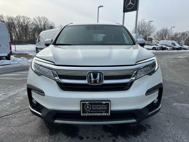 used 2019 Honda Pilot car, priced at $23,922