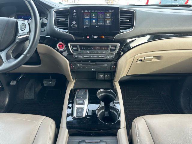 used 2019 Honda Pilot car, priced at $23,922