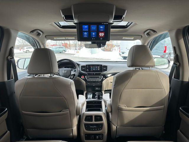 used 2019 Honda Pilot car, priced at $23,922