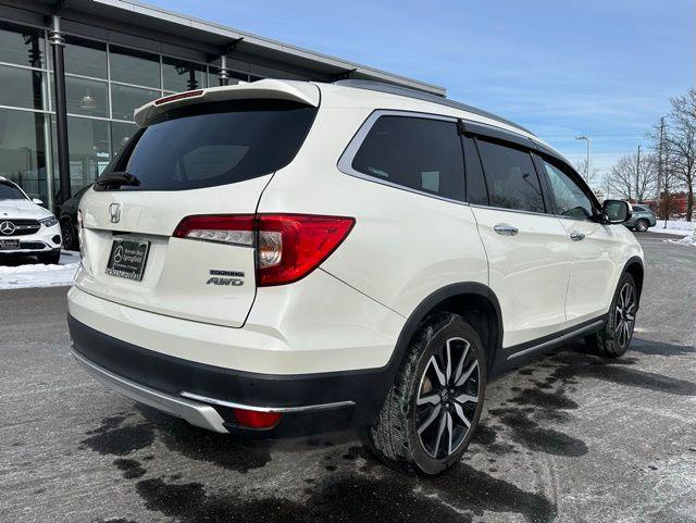 used 2019 Honda Pilot car, priced at $23,922