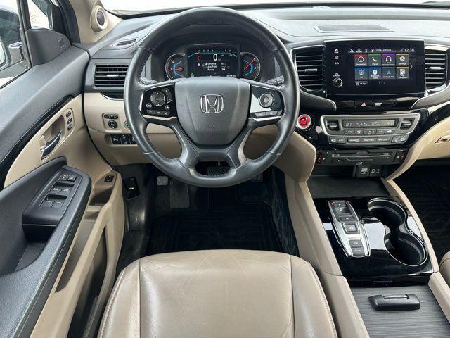 used 2019 Honda Pilot car, priced at $23,922