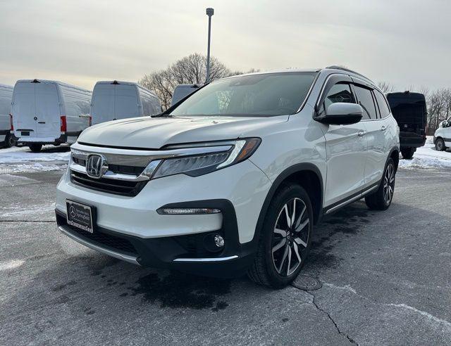 used 2019 Honda Pilot car, priced at $23,922
