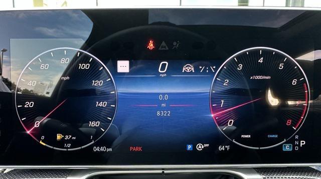 used 2025 Mercedes-Benz S-Class car, priced at $121,994