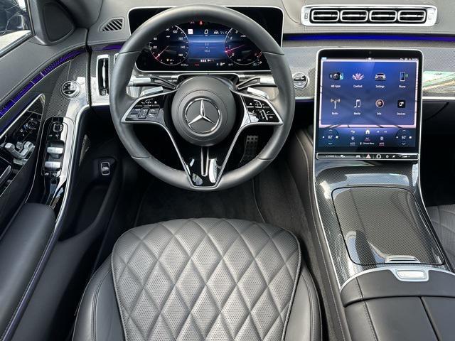 used 2025 Mercedes-Benz S-Class car, priced at $121,994
