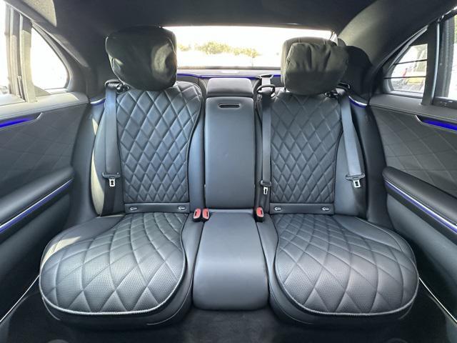 used 2025 Mercedes-Benz S-Class car, priced at $121,994